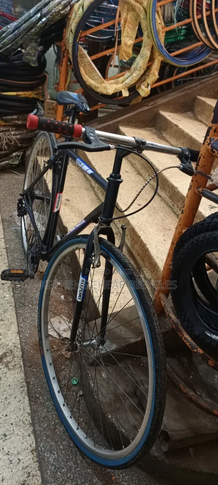 Sport Bike Sizze 28