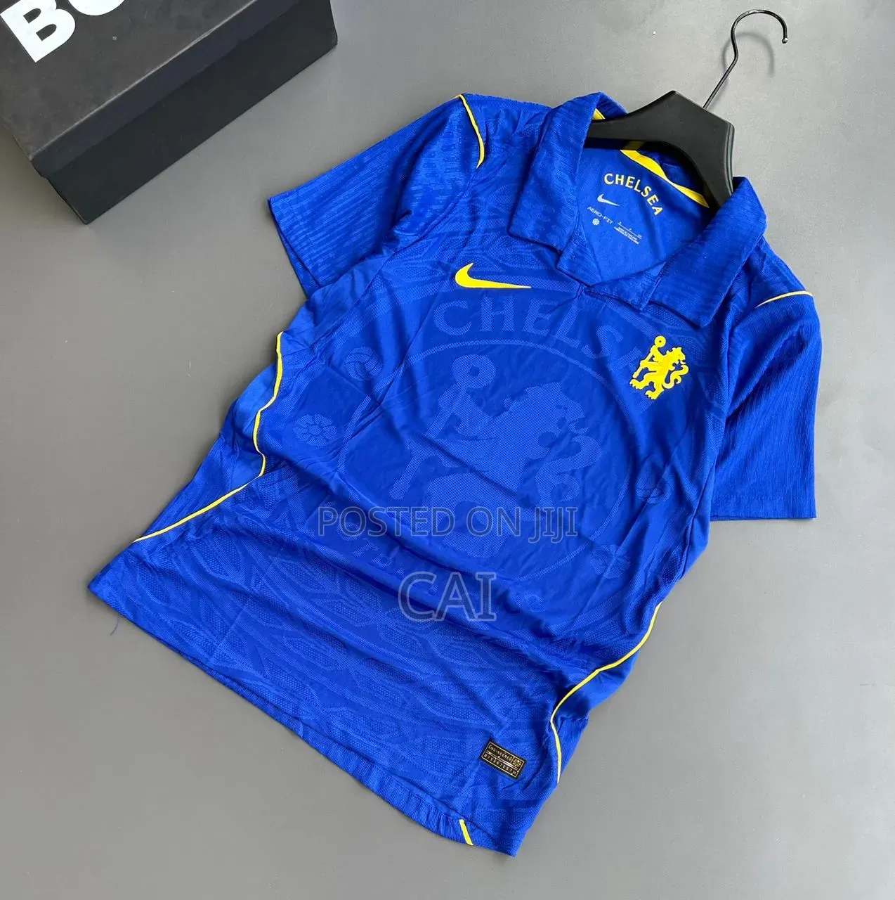 Nike Chelsea 2026/27 Home/Away Jerseys