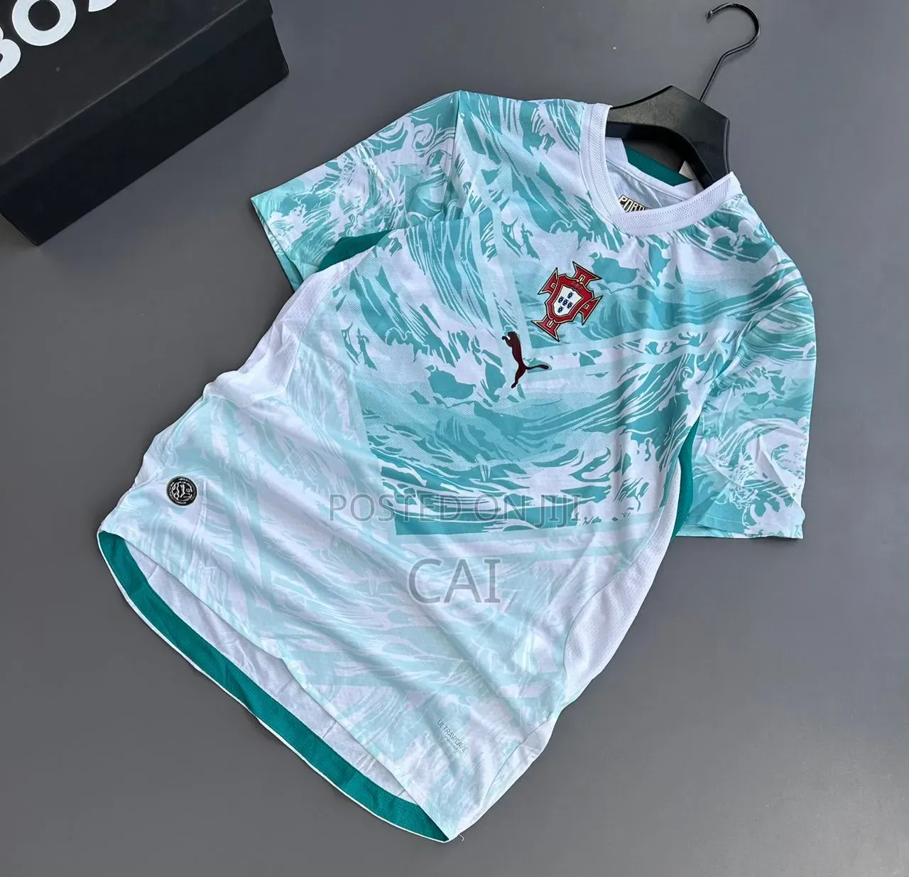 Puma Portugal Jersey