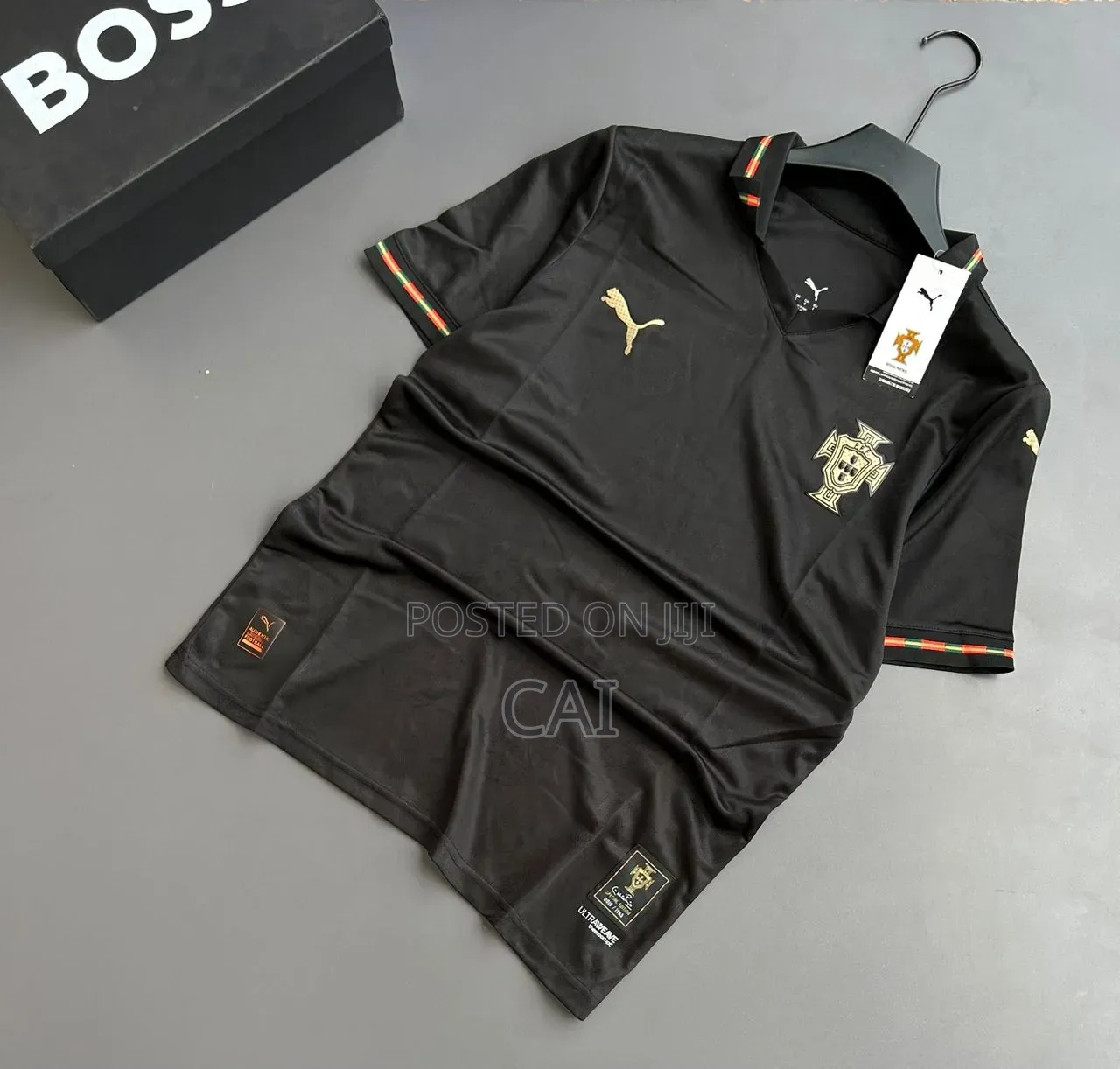 Puma Portugal Jersey