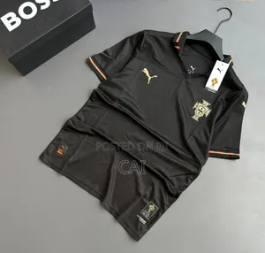 Puma Portugal Jersey