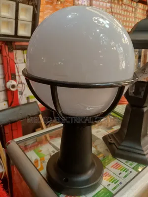 Milky Ball Fitting