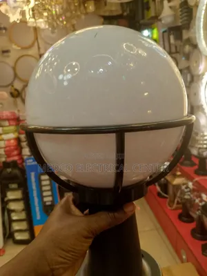 Milky Ball Fitting