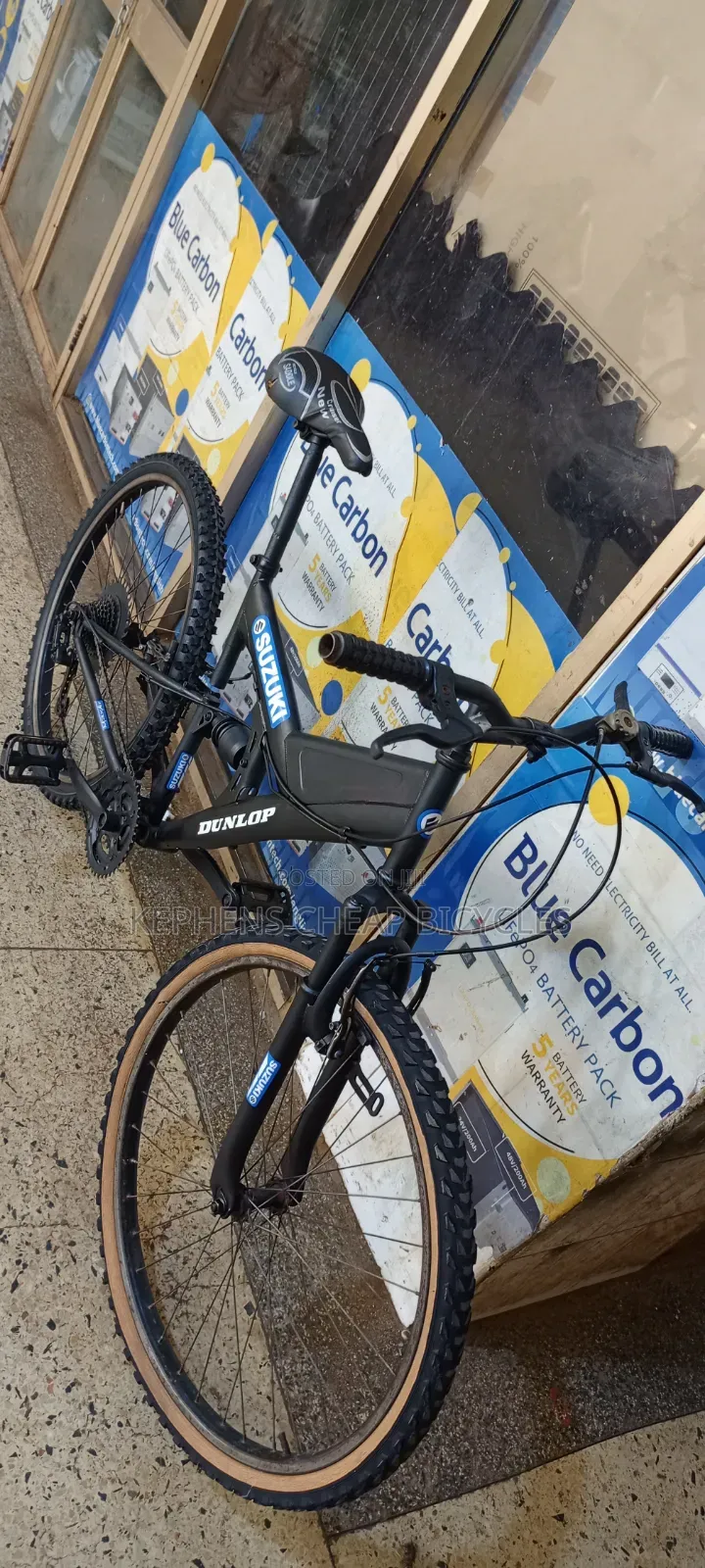 Bike Double Shock Size 26
