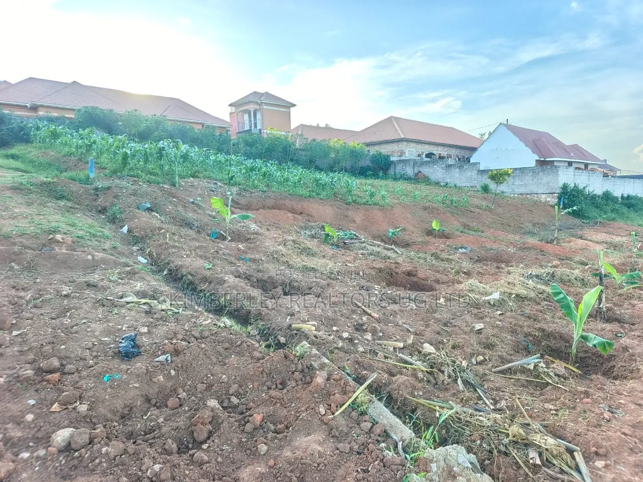 Land for Sale – Seeta Bajjo Executive Estate