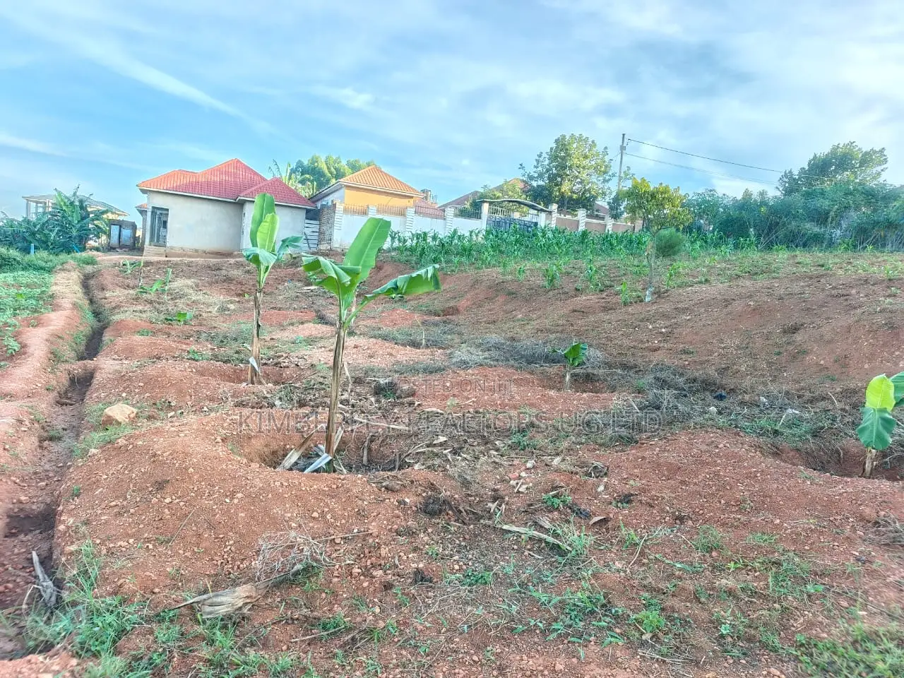 Land for Sale – Seeta Bajjo Executive Estate
