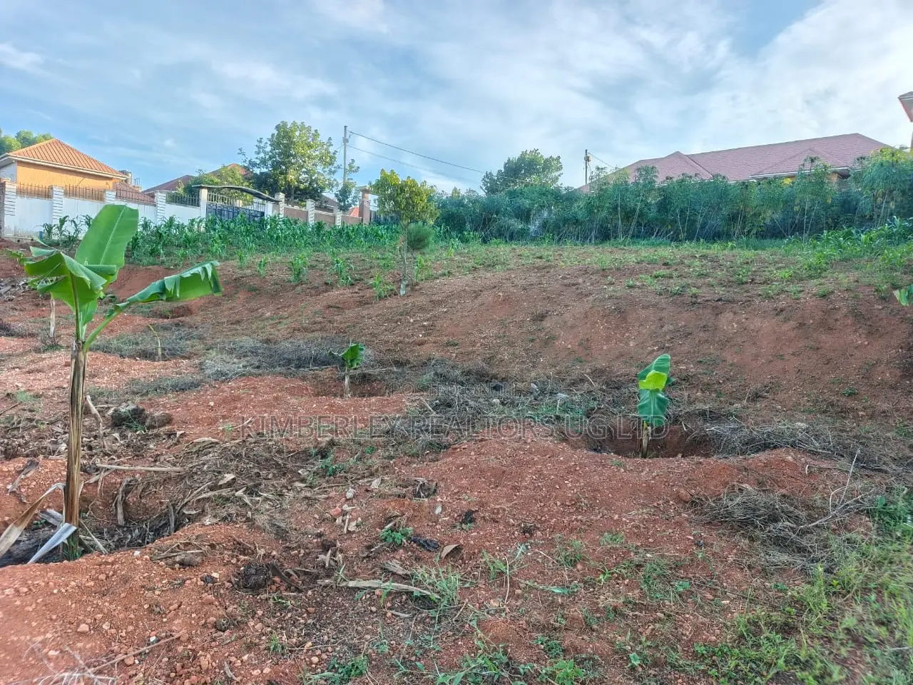 Land for Sale – Seeta Bajjo Executive Estate