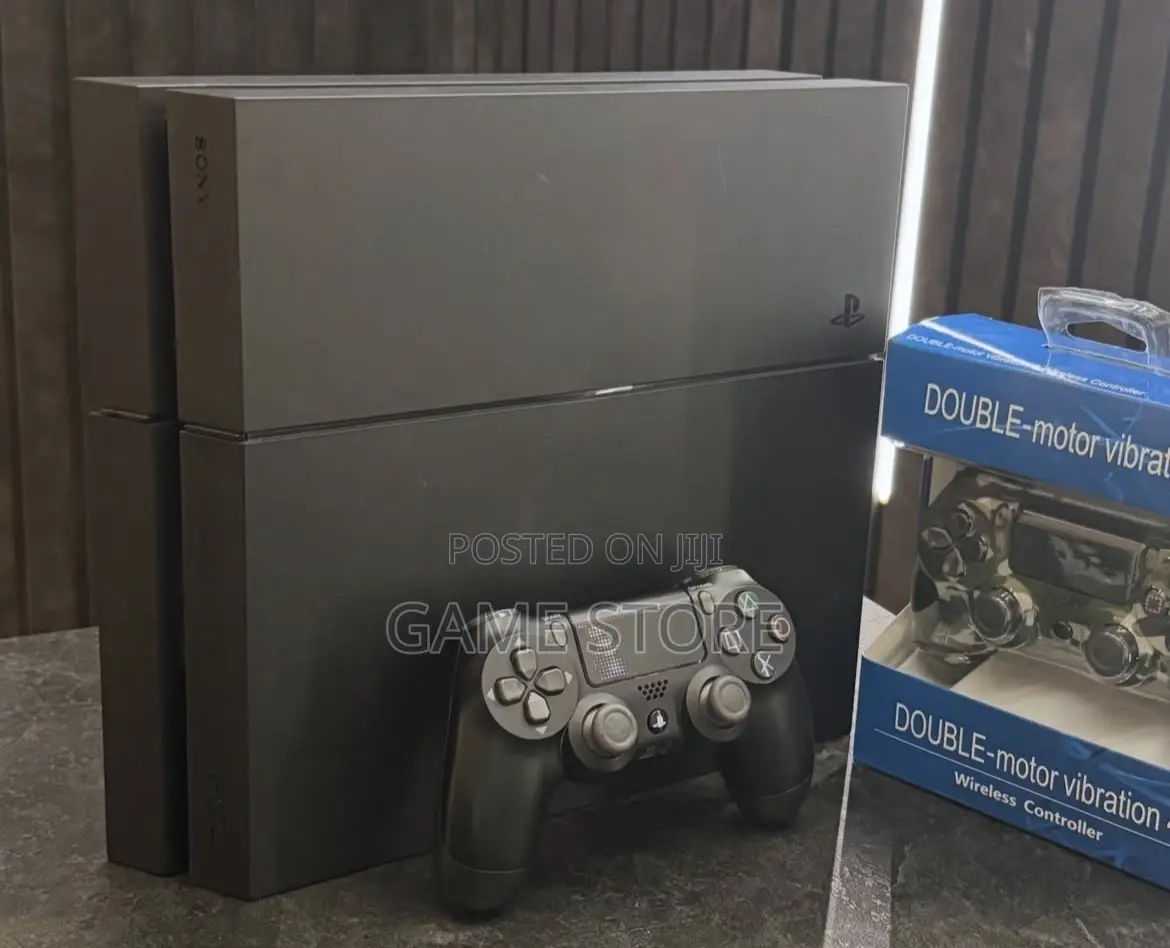 PS4 Standard Console - New Sealed - Original Unit