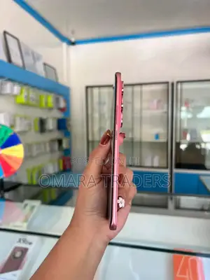 New Infinix Hot 60 Pro+ 256 GB Pink