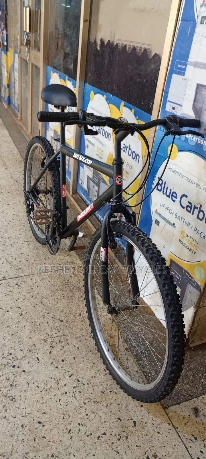 Bicycleee Siize 26