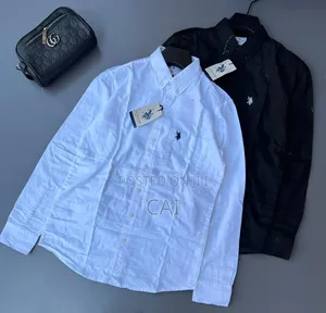 Classic U.S. Polo Assn. Shirts