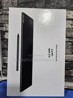 New Samsung Galaxy Tab S11 Ultra 5G 256 GB Gray