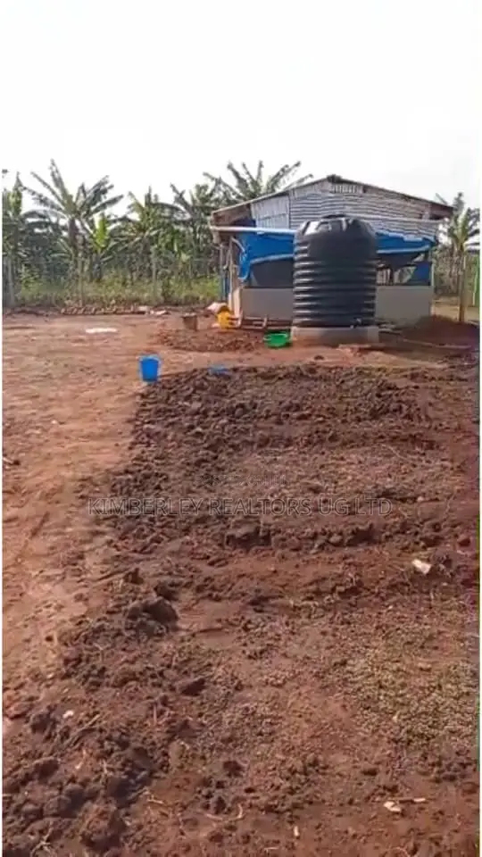 Poultry Farm Land for Sale