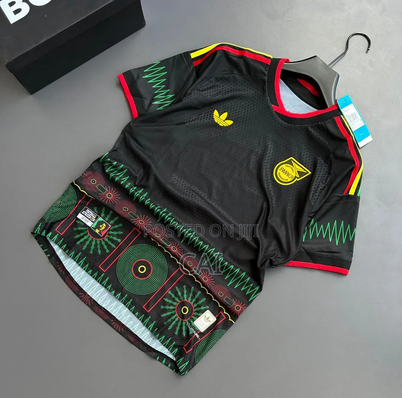 Adidas Jamaica 2026 Home Jersey
