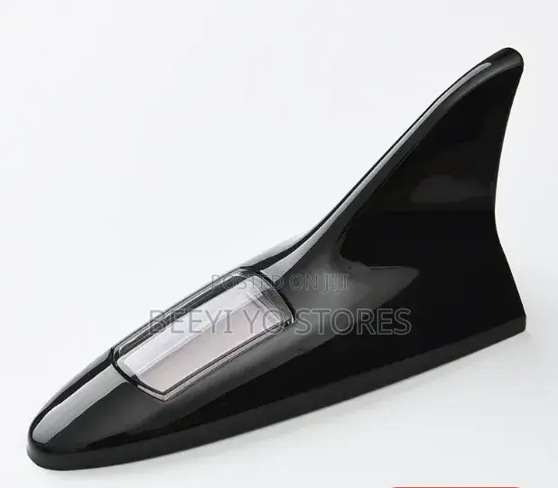 VigoAcme Shark Fin High-Positioned Alarm Light.