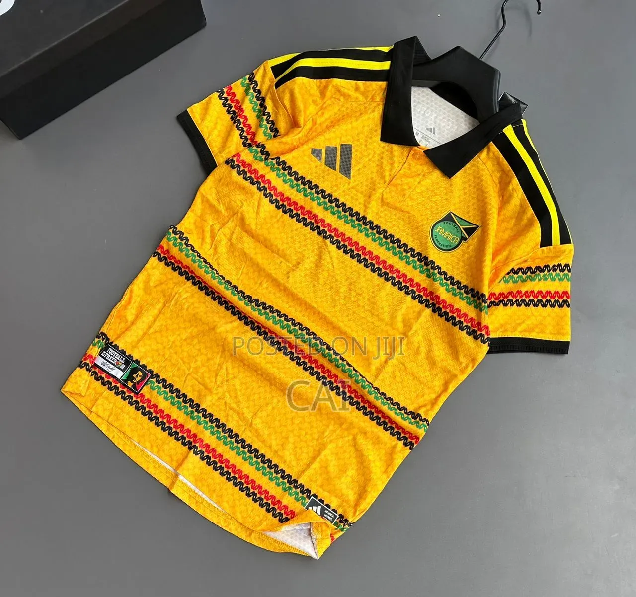 Adidas Jamaica 2026 Home Jersey