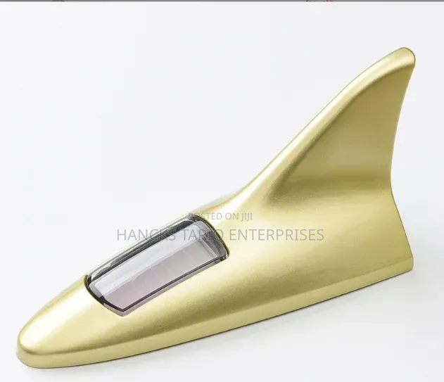 VigoAcme Shark Fin High-Positioned Alarm Light.