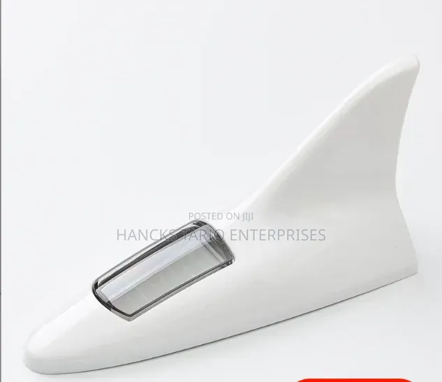 VigoAcme Shark Fin High-Positioned Alarm Light.