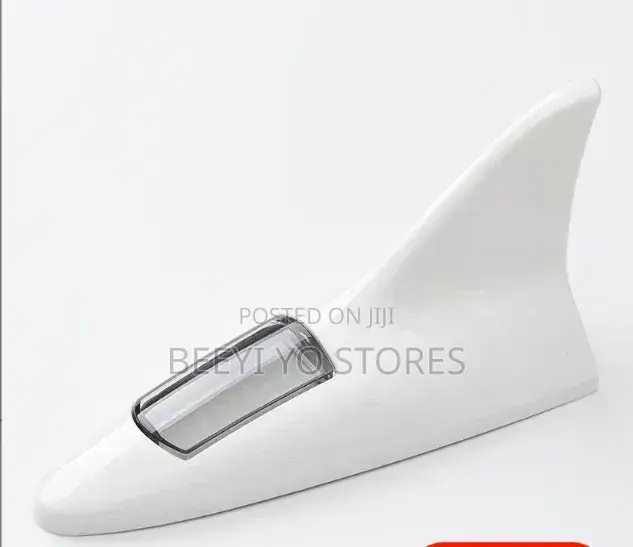 VigoAcme Shark Fin High-Positioned Alarm Light.