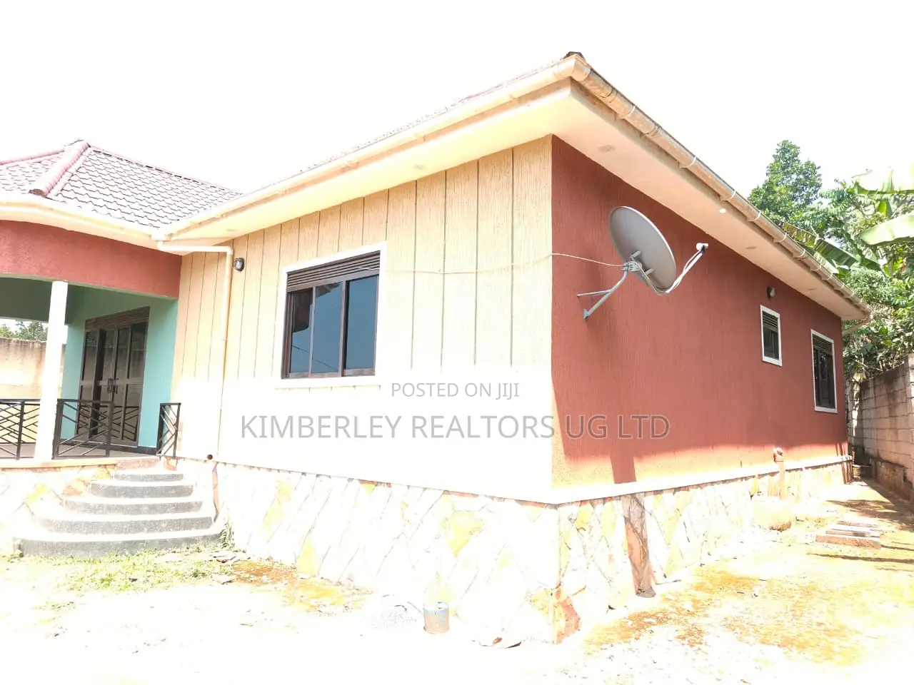 3bdrm House in Mukono TC for sale