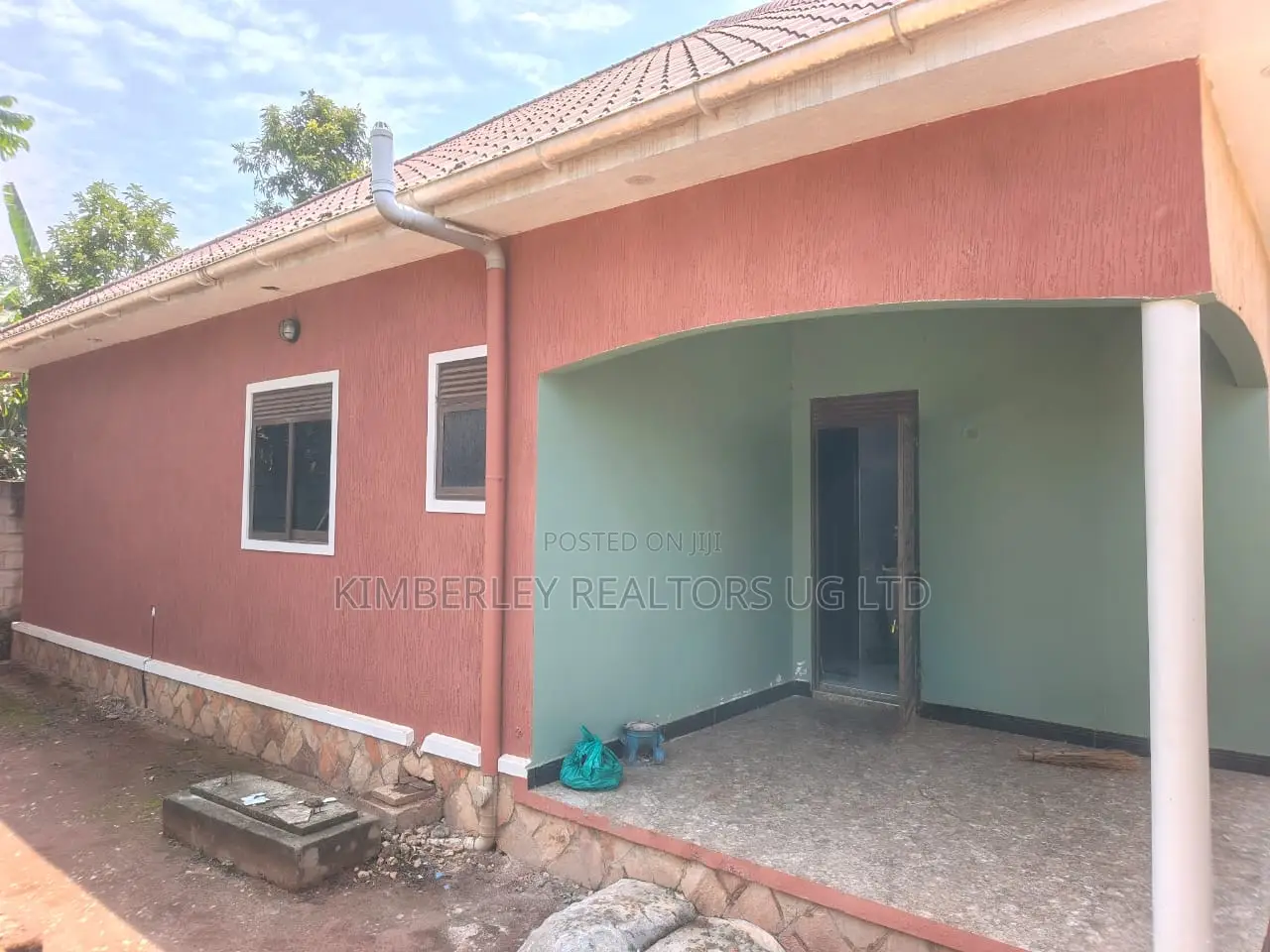3bdrm House in Mukono TC for sale