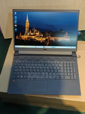 New Laptop Dell G15 5511 16GB Intel Core i7 SSD 512GB
