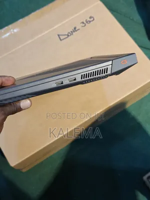New Laptop Dell G15 5511 16GB Intel Core i7 SSD 512GB