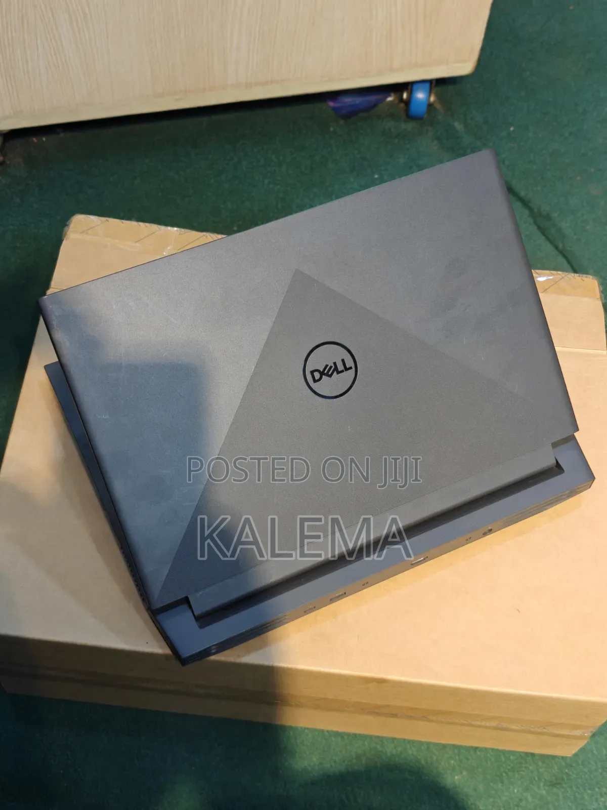 New Laptop Dell G15 5511 16GB Intel Core i7 SSD 512GB