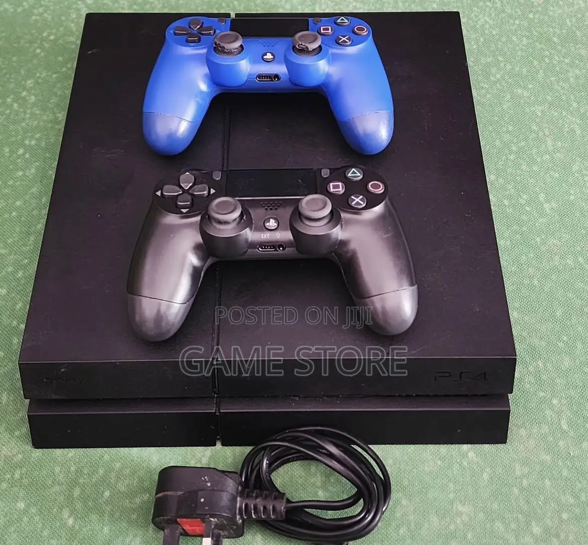 Brand New PS4 Standard 500GB - Sealed Original - Best