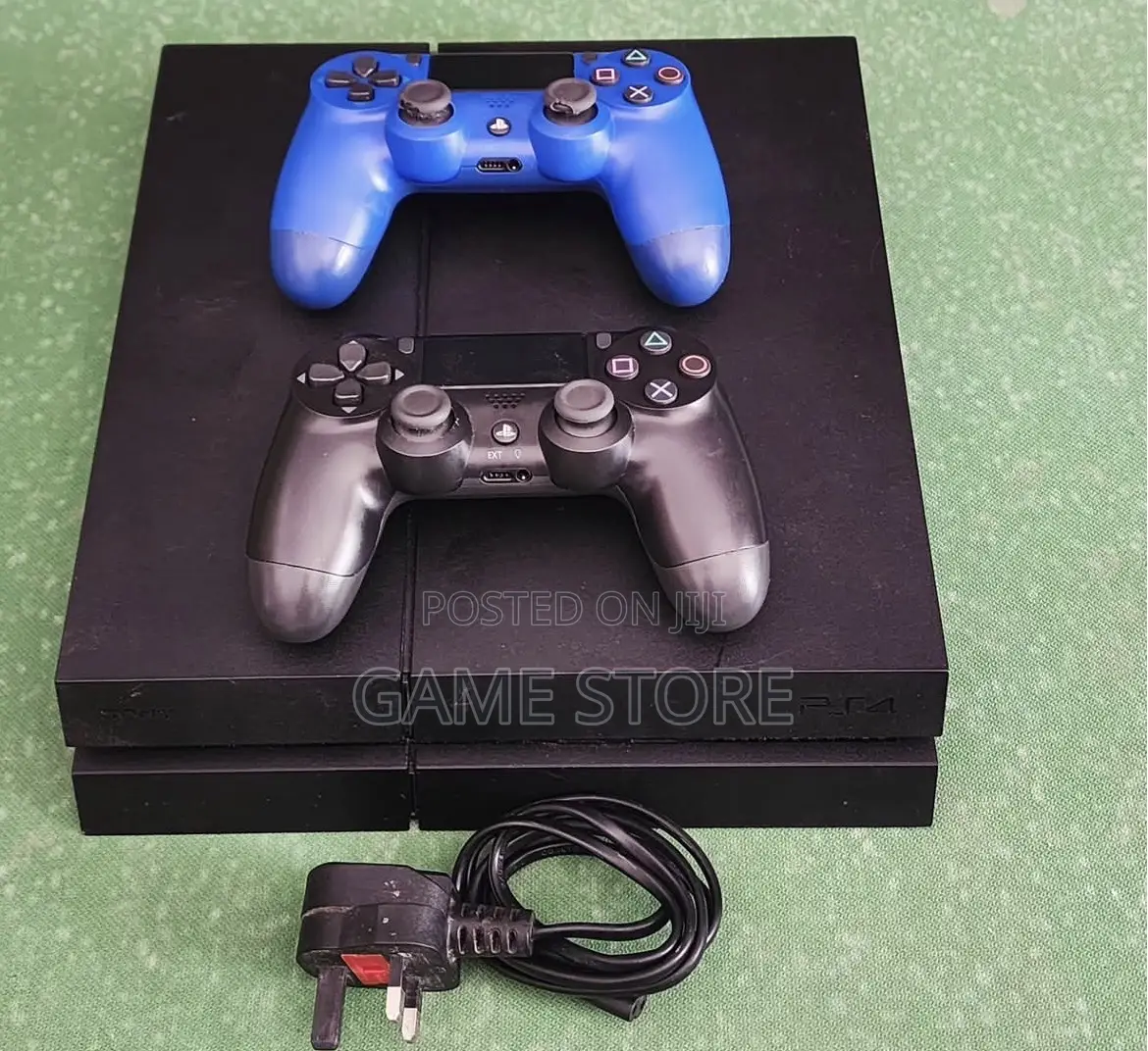 Original PS4 Standard Brand New - Sealed - Shop Fast