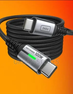 Type C Cable Fast Charging, Phone Charger and Data Cable