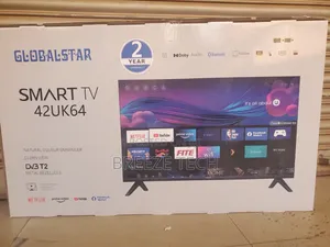 42' Globalstar TV Smart Android