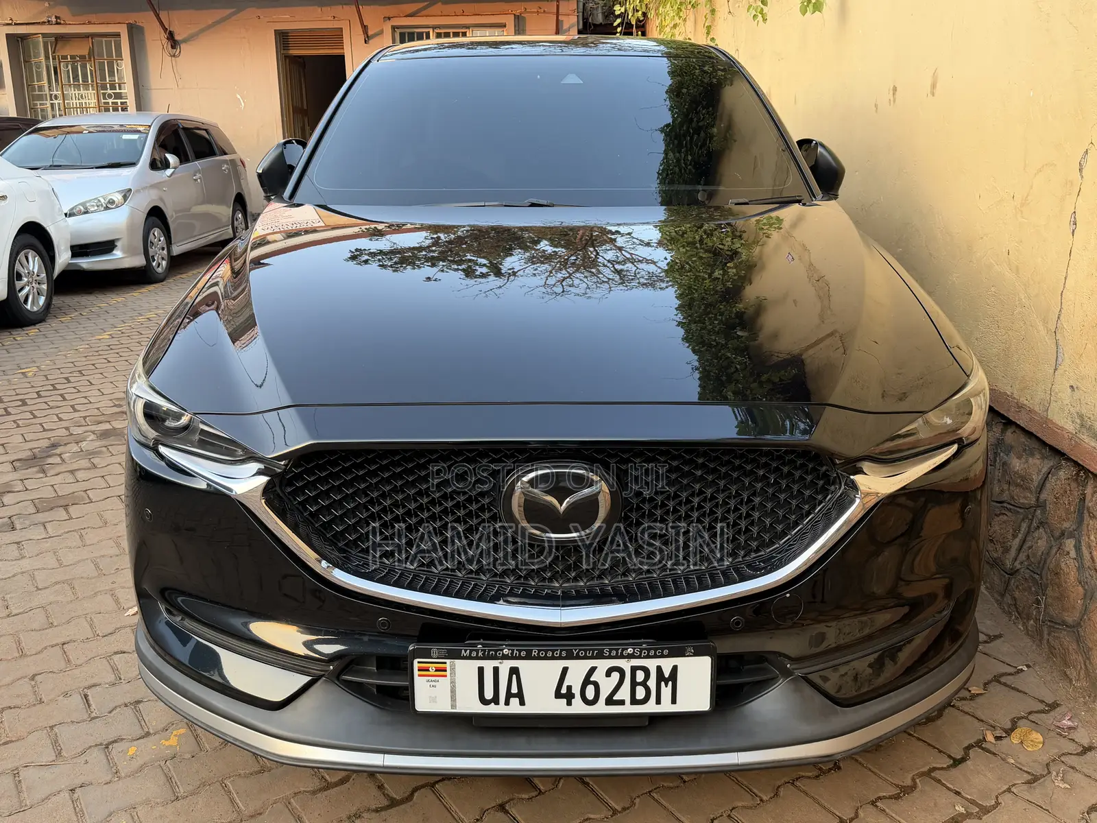Mazda CX-5 2017 Black