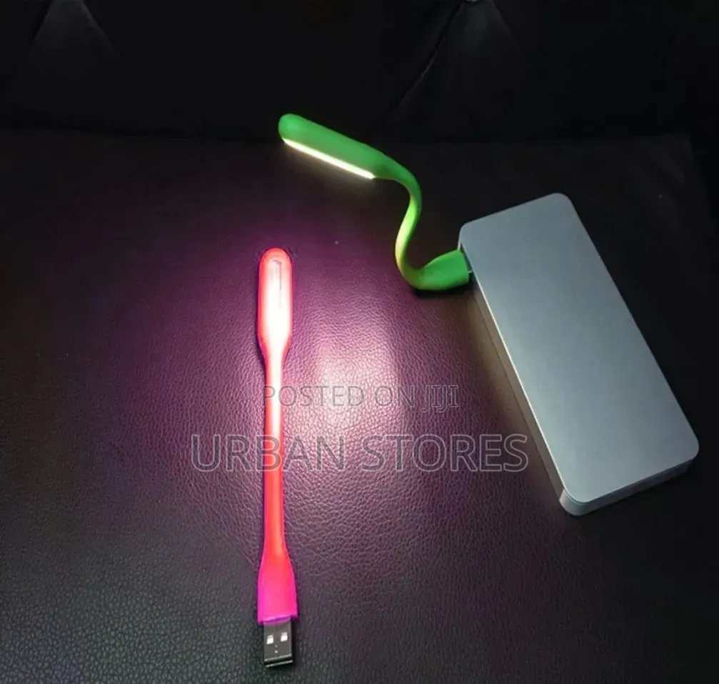 Portable Instant Bright USB Lights
