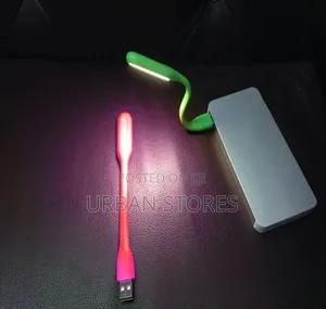 Portable Instant Bright USB Lights
