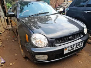 Subaru Impreza 2003 Black