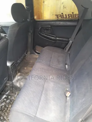 Subaru Impreza 2003 Black