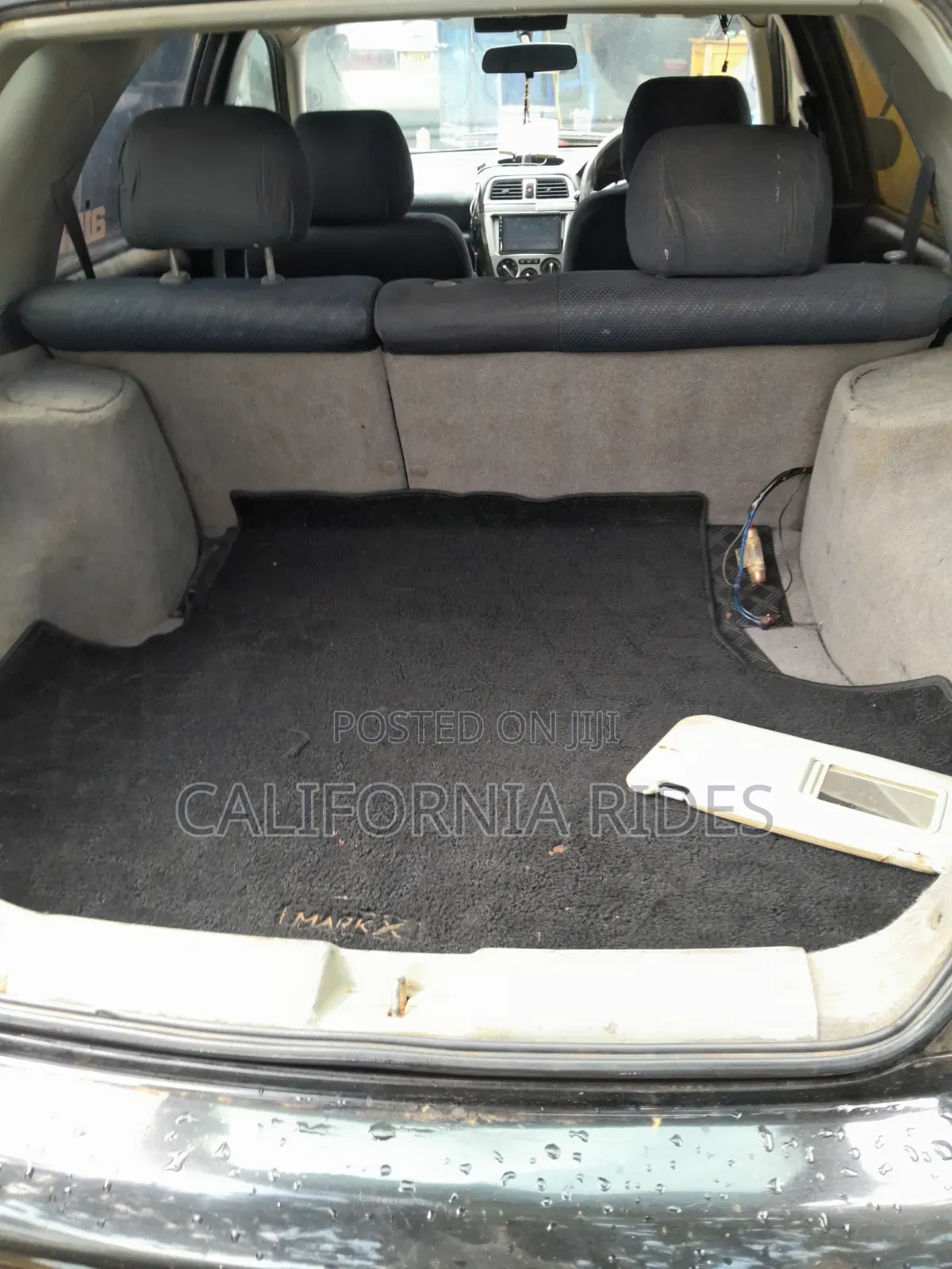 Subaru Impreza 2003 Black