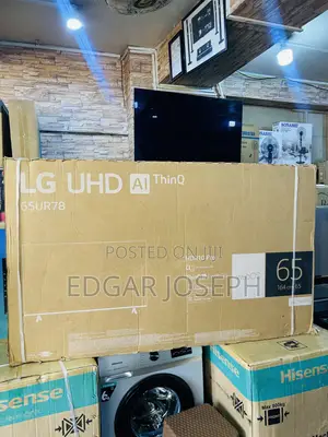 LG 65 Ur Smart TV