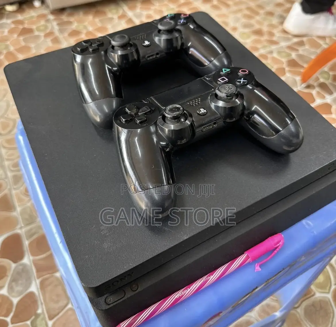 Authentic Brand New PS4 Slim - Sealed - Fast Delivery