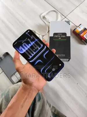 New Infinix Note Edge 256 GB Gold