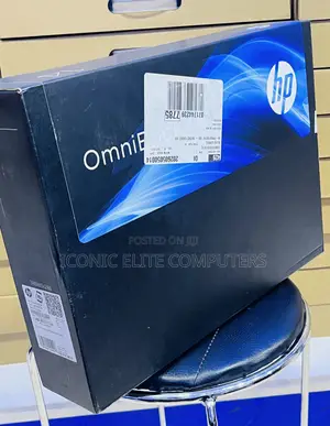 New Laptop HP OmniBook X Flip 14" 16GB Intel Core Ultra 5 SSD 512GB