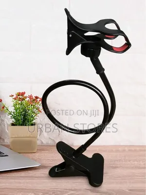 Flexible Phone Holder Stand Desktop Tablet Car Selfie Mount
