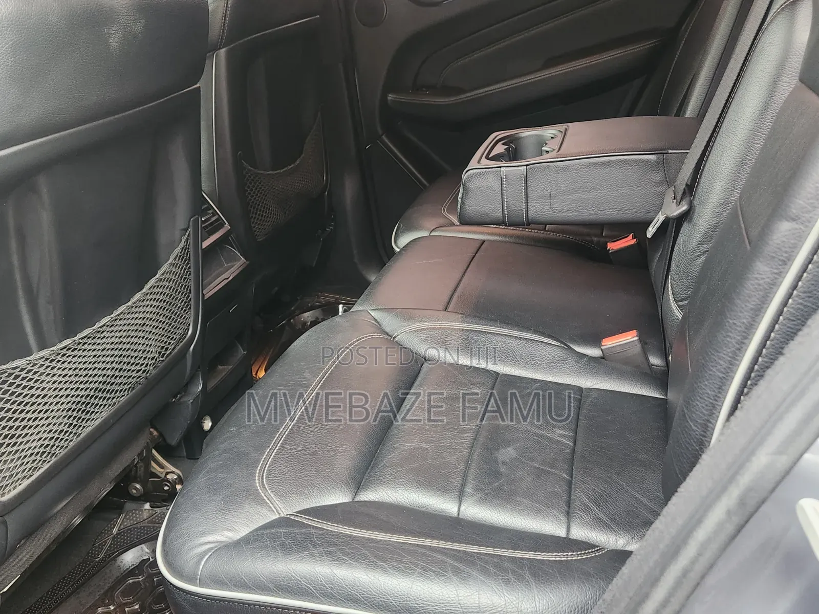 Mercedes-Benz M Class 2015 Silver