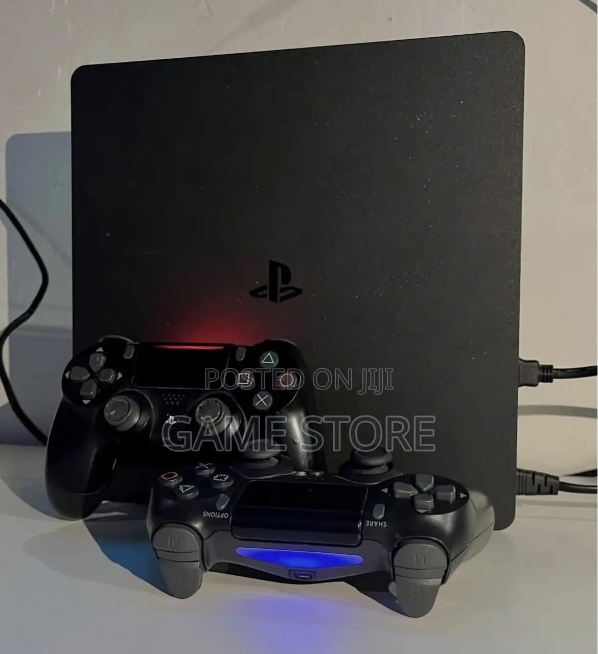 PS4 Slim Console - New Sealed - Original Product Available