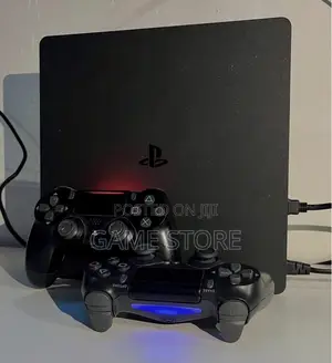 PS4 Slim Console - New Sealed - Original Product Available