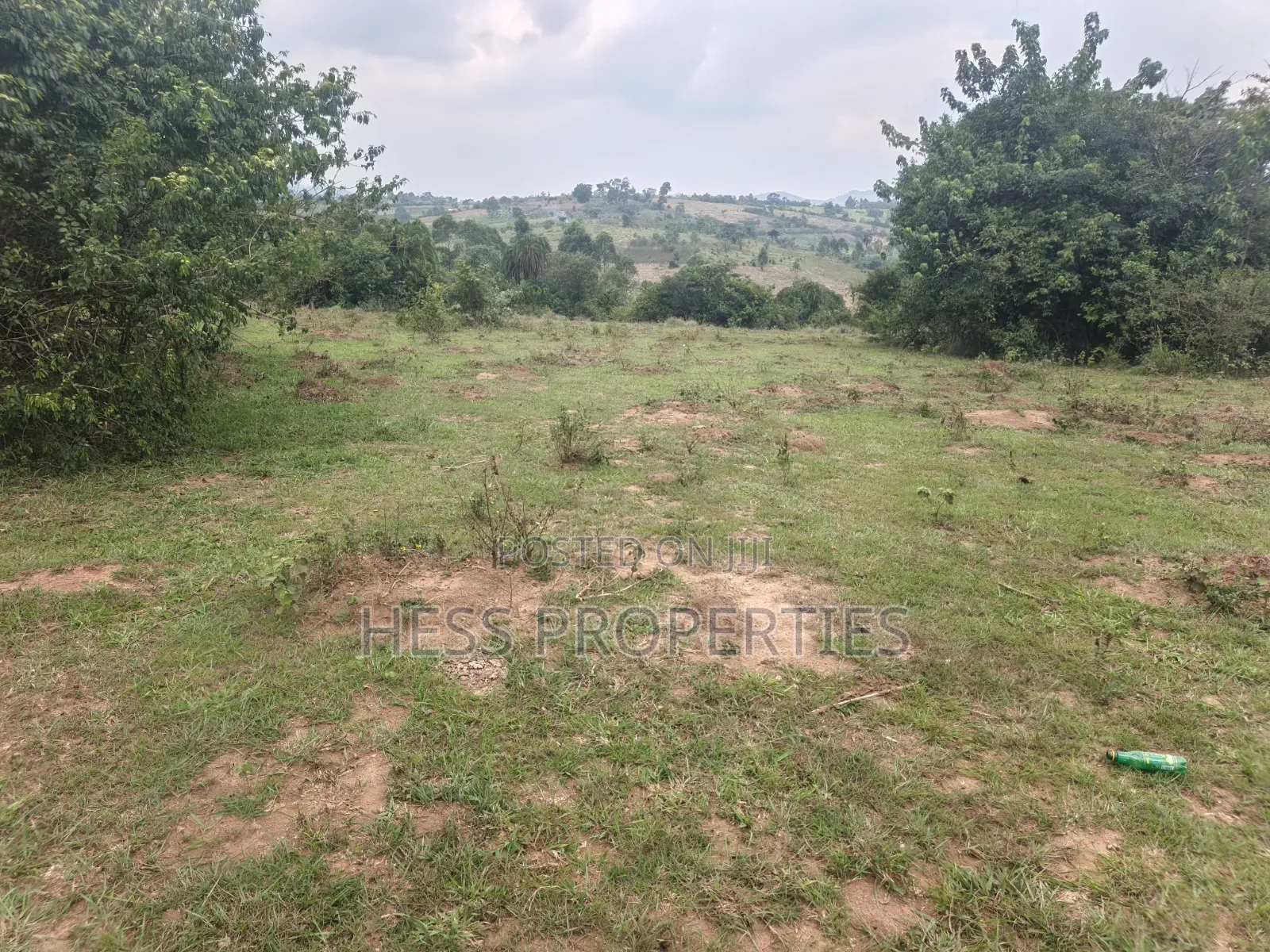 240acres of Land on Sale Located in Kyenjojo- Rweitengye