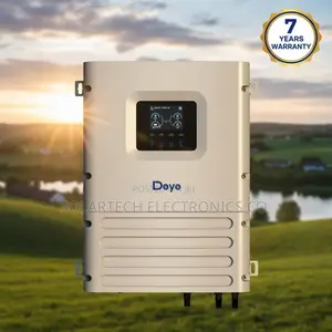 Deye 6kW 48V Hybrid Solar Inverter Dual MPPT Original