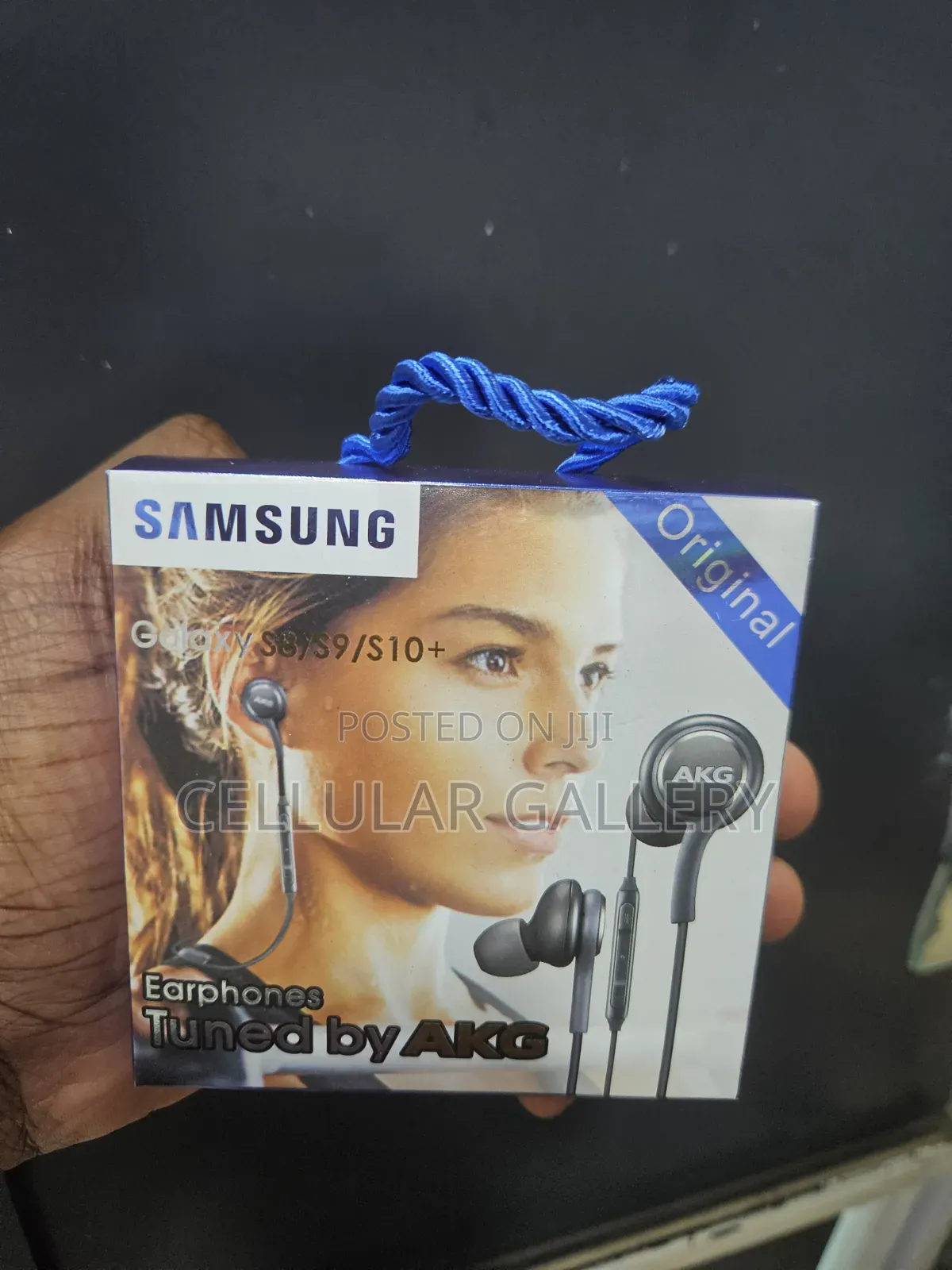 Samsung Earphones Akg