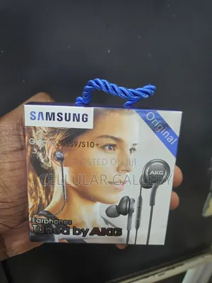 Samsung Earphones Akg